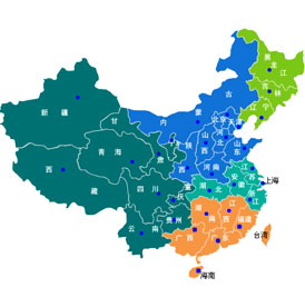 珠海变压器厂营销网络