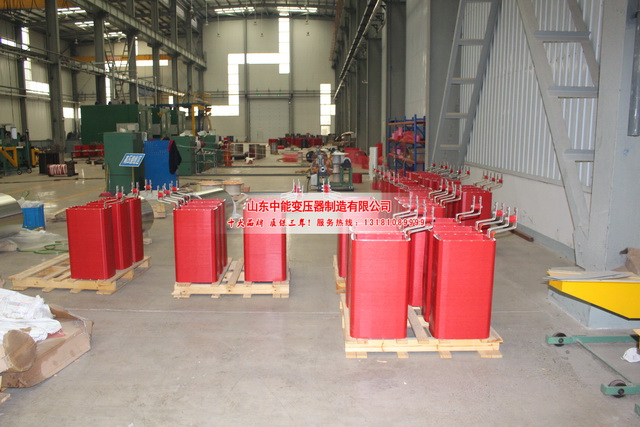 珠海SCB10-50KVA干式变压器