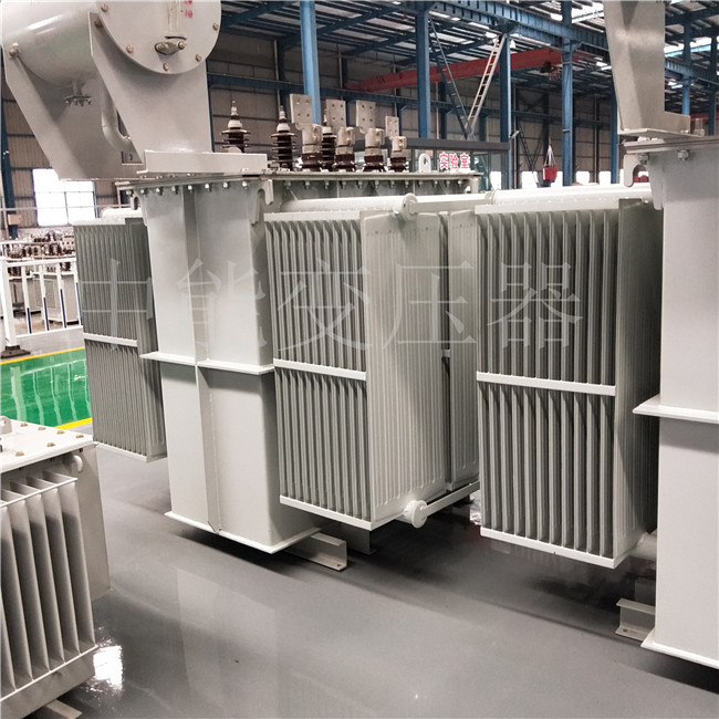 珠海S13-800KVA/6KV/0.4KV变压器