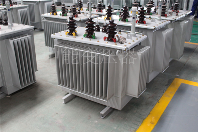 珠海S22-250KVA/10KV变压器