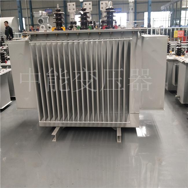 珠海S22-500KVA/6KV变压器